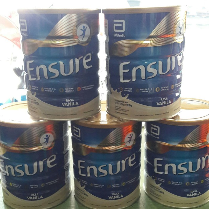 

(BISA COD ) ENSURE SUSU RASA VANILLA 1000 GRAM ABBOT