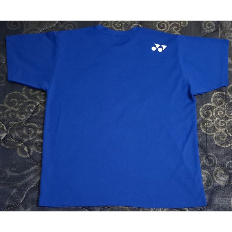 kaos yonex original second