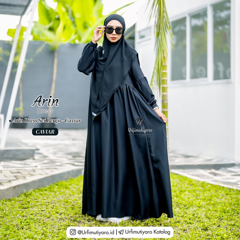 ARIN DRESS URFIMUTIYARO VOL 2