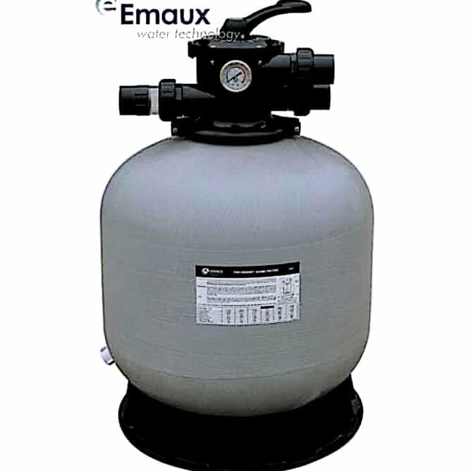 Emaux Sand Filter V500 Kolam Renang