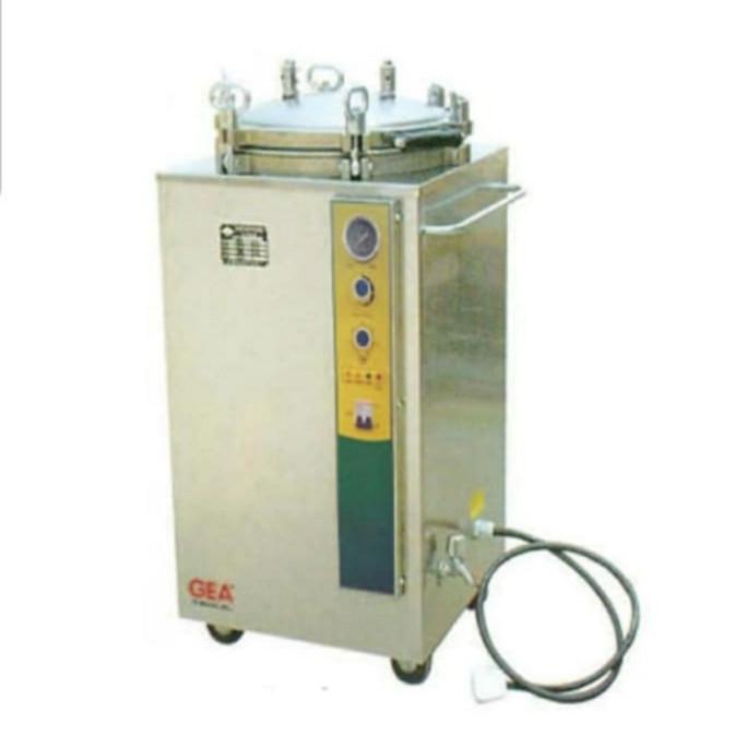 Autoclave 50 Liter LS-50LJ GEA/LS 50LJ 50Liter