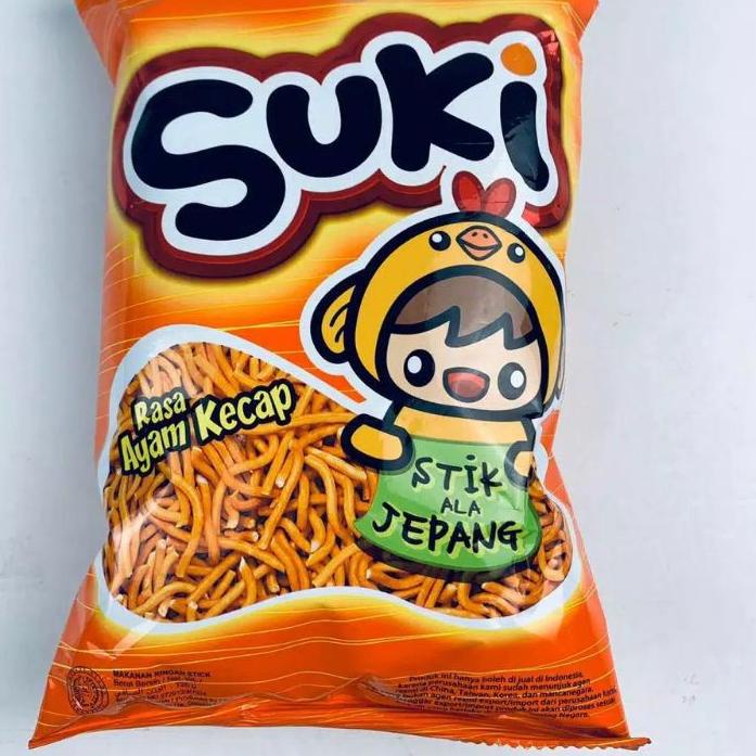

㊤ SUKI Ayam Kecap ♡
