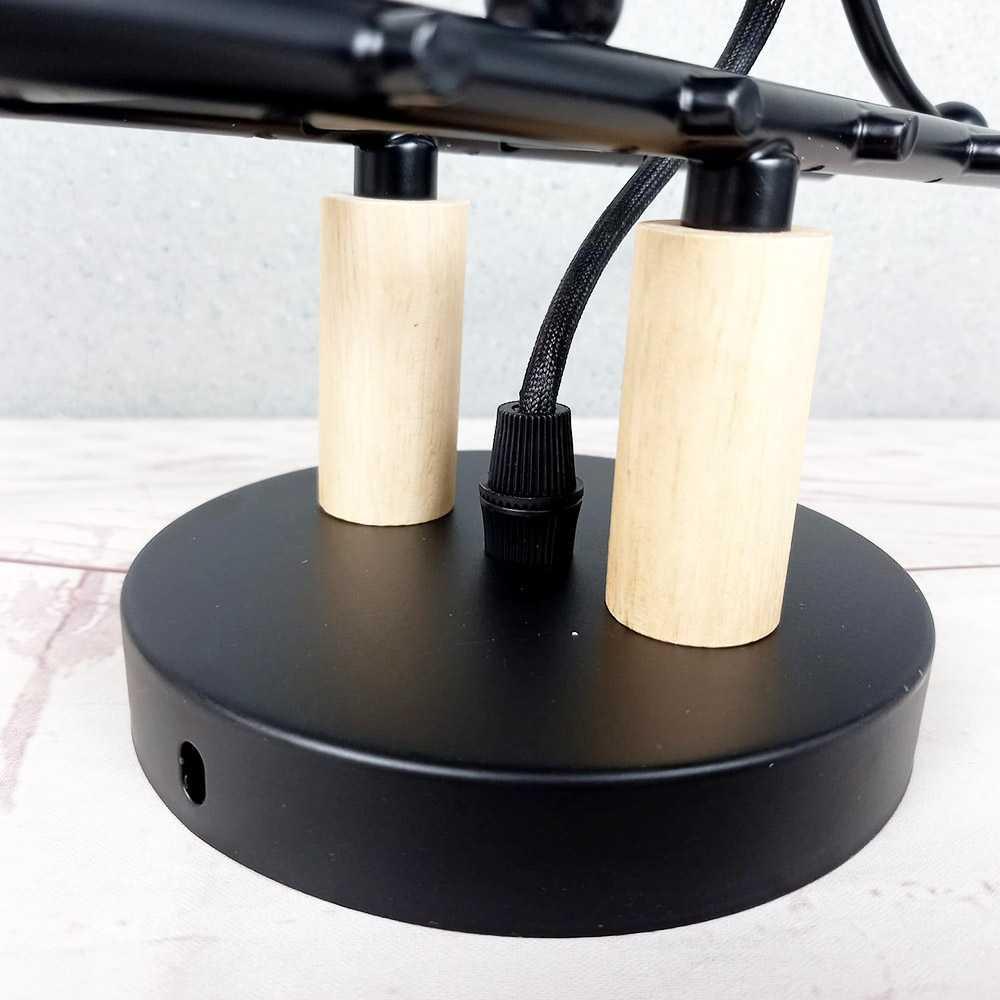 Winlams Lampu Dinding Hias Rumah Indoor LED Warm White 3000K E27 - WD169