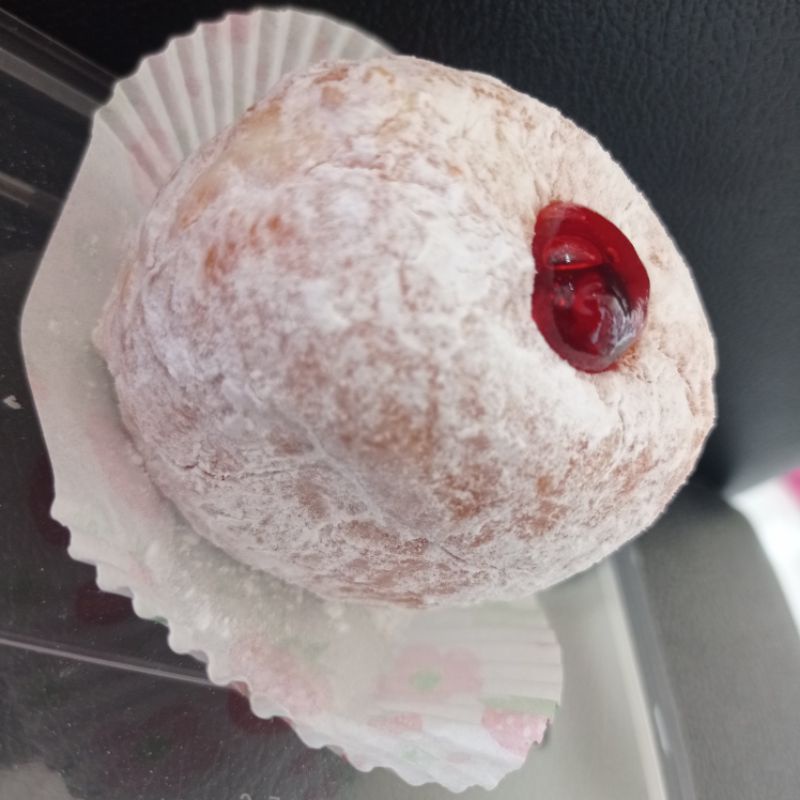 Bomboloni Strawberry