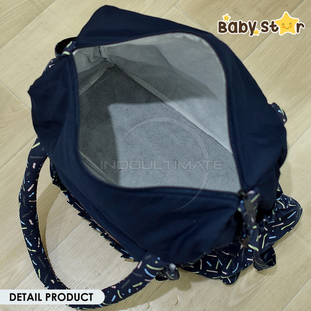 Tas Diapers BY-147 Tas Bayi Baru Lahir Tas Popok Bayi Diapers Bag Tas Perlengkapan Melahirkan Tas Bayi Jumbo BY-149/GBS-100