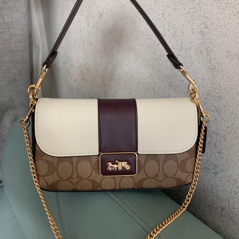 Coach Grace Shoulder Bag (F2232)