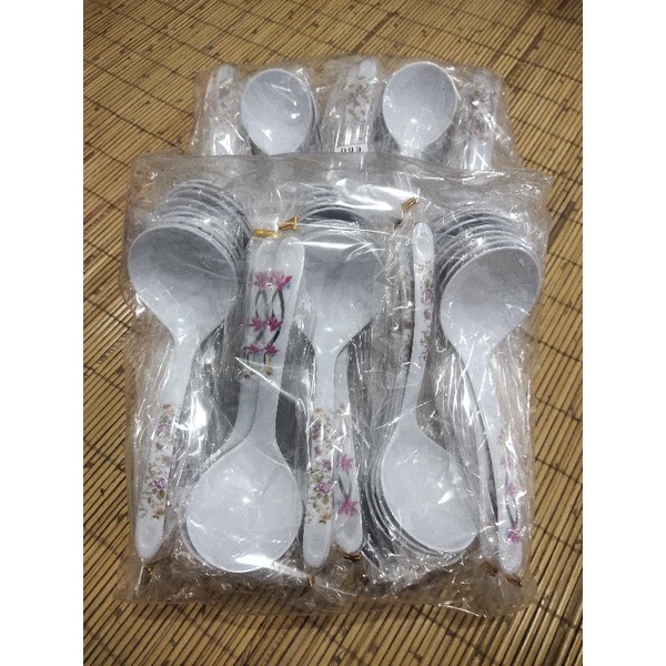 centong sayur melamin