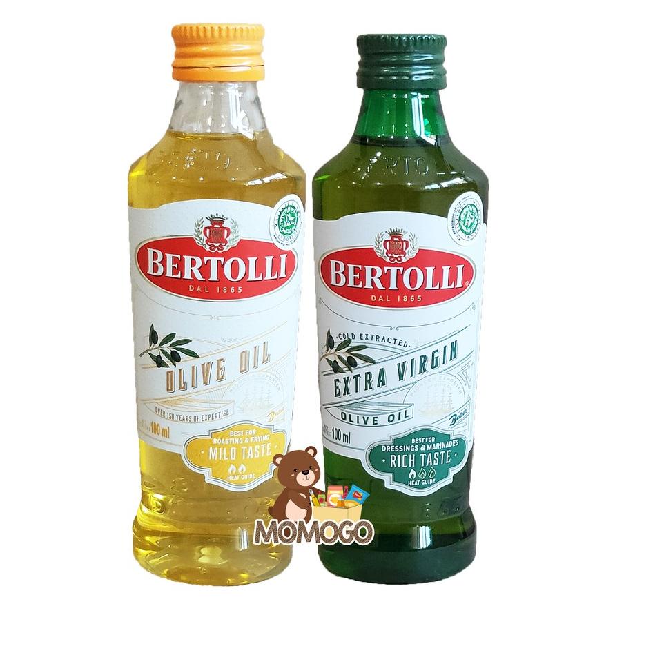 

✨12.12✨ COD BERTOLLI 100ML EXTRA VIRGIN & CLASSICO buruan