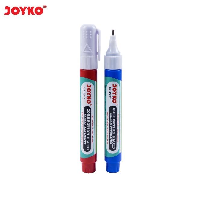

Correction Fluid / Cairan Koreksi / Penghapus Cair Joyko CF-P211