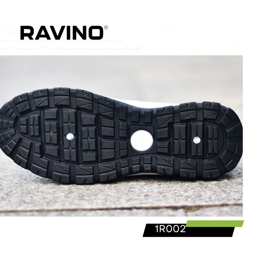 SB RAVINO Sepatu Sneakers Pria Import 1R002#2K1