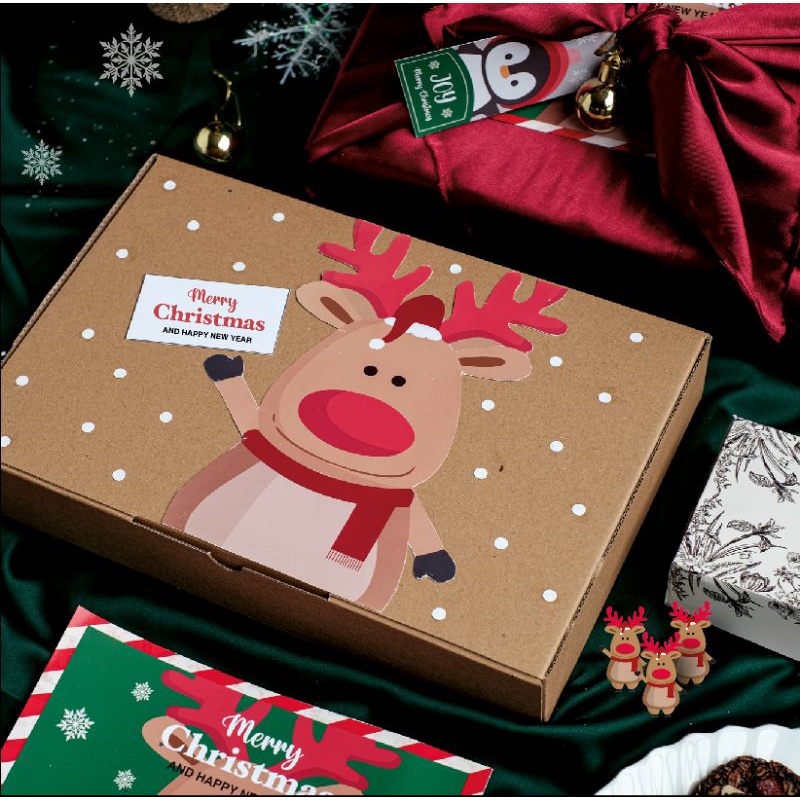 

Rudolf Set - Parcel Natal / Christmas Hampers