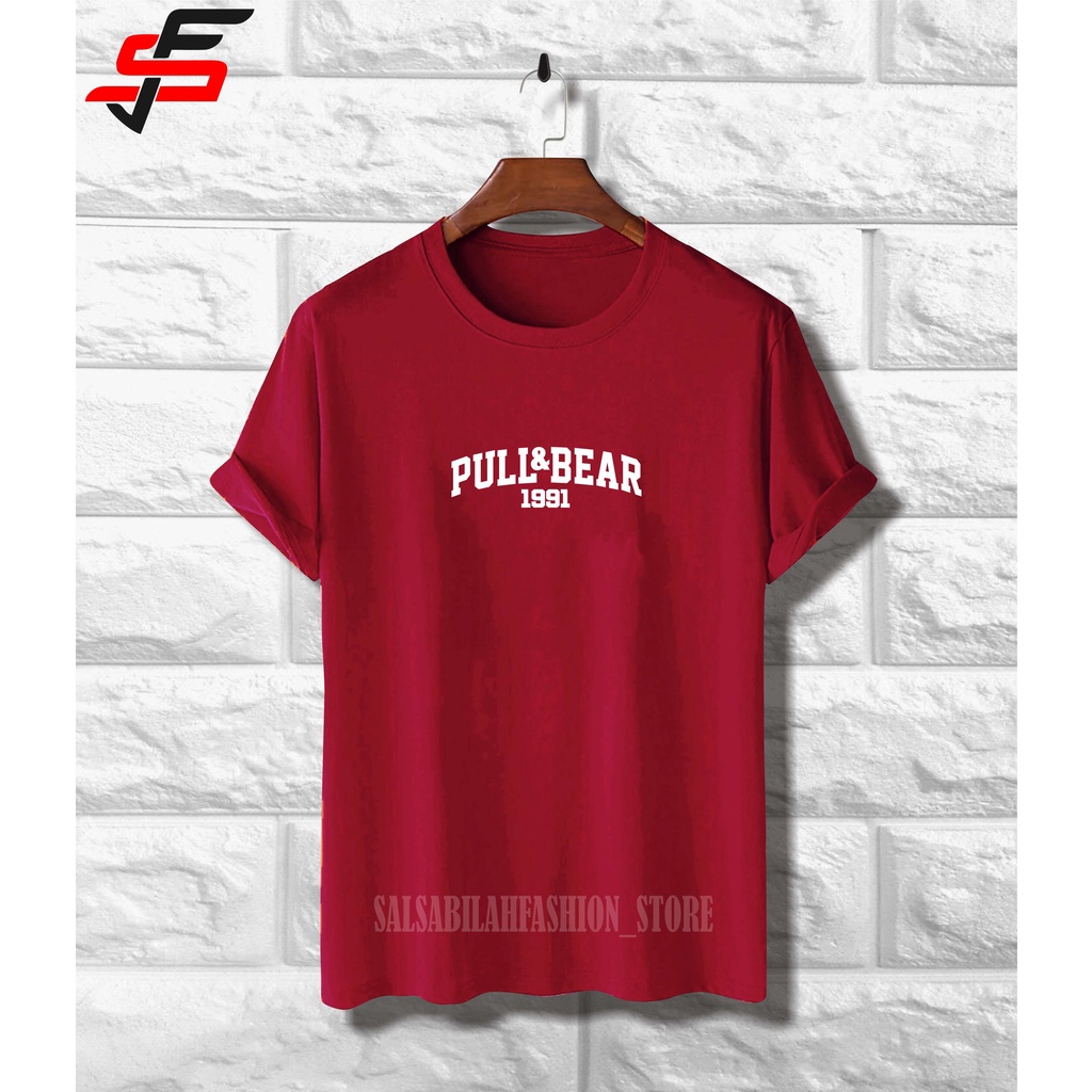 [ PROMO] KAOS DISTRO BISA BAYAR DI TEMPAT