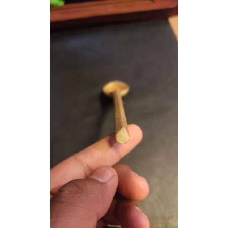 Sendok Kayu Jati TPK