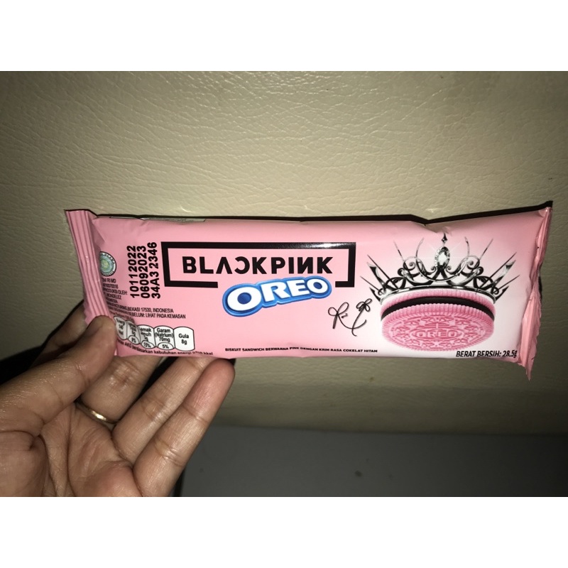 

oreo blackpink