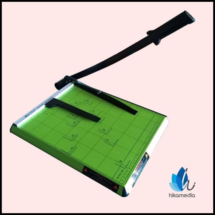 

Promo Paper Trimmer Cutter B4 / Alat Potong Kertas B4