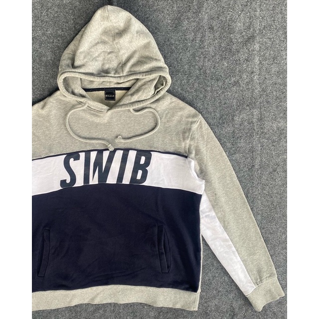 HOODIE SWIB SECOND BRANDED ORIGINAL