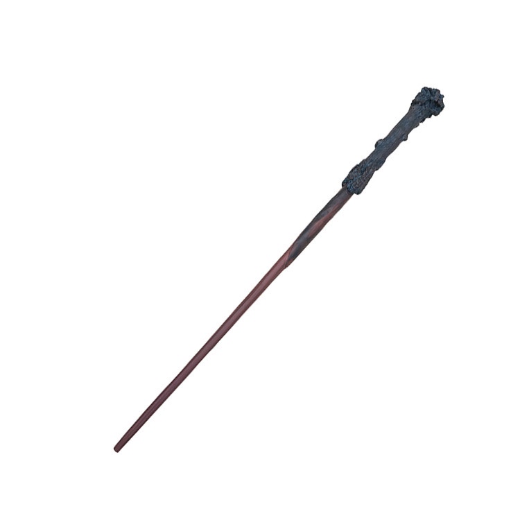 Harry Potter Hermione Wands Colsplay Albus Dumbledore Magical Wand Elegant Ribbon Varinhas for Kids