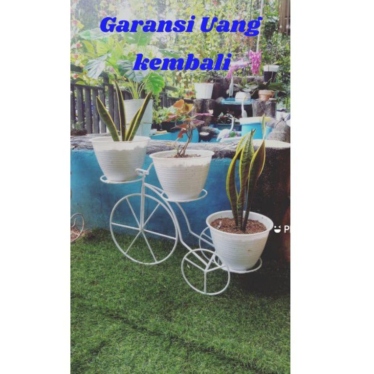 HOT SALES ボ rak bunga sepeda rak pot bunga rak pot besi ✦