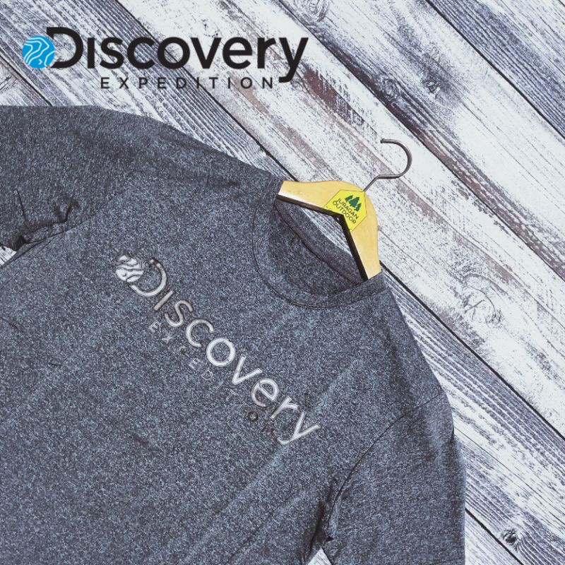 Kaos Outdoor Gunung Discovery Second