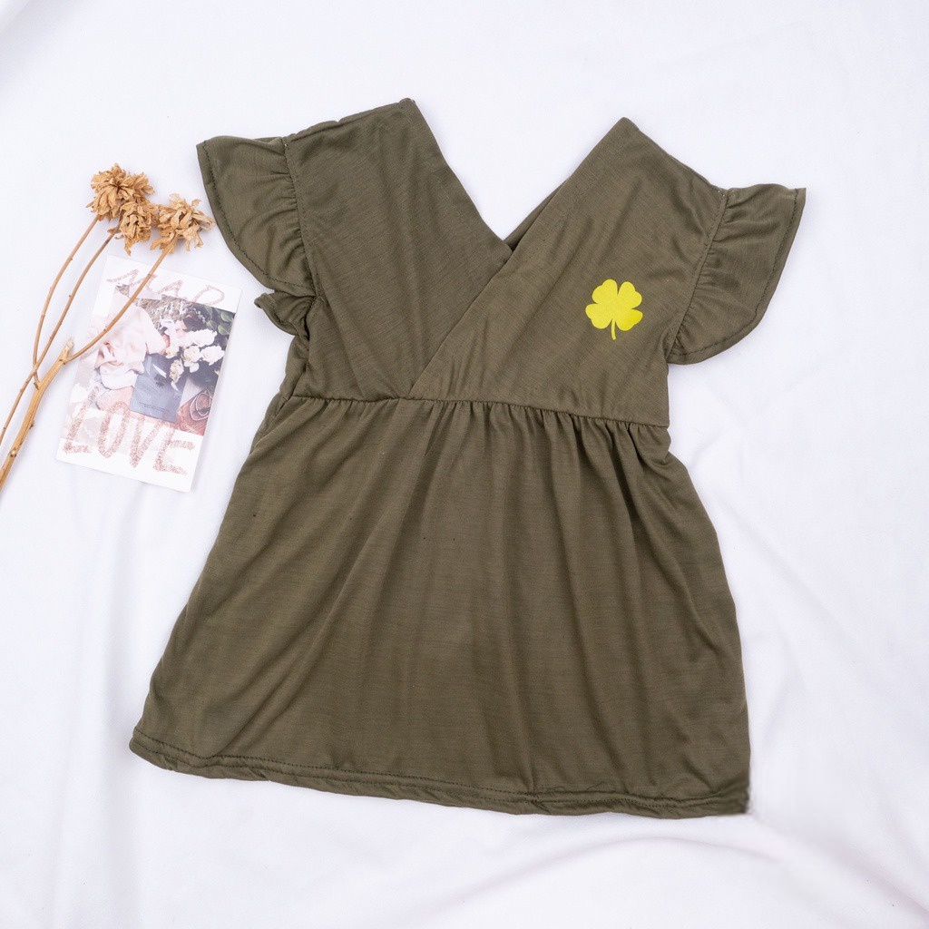 IL - MIEKO DRESS KIMONO ANAK CEWEK - Kimono Dress Anak Perempuan