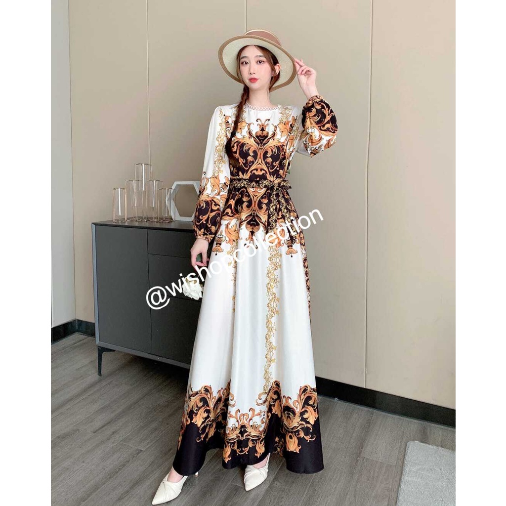 Gamis Bangkok BKK Premium Import