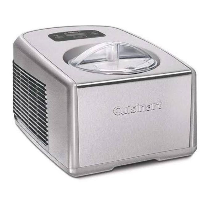 Cuisinart Ice Cream and Gelato maker- ICE 100 Alat Pembuat es krim stok ada terus