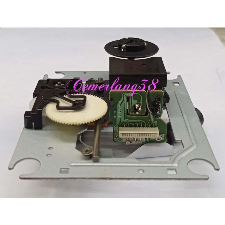 SF-P101PN 16 PIN mekanisme Mobil CD Laser lensa (GND) optik pick up