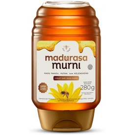 

Madurasa Botol Murni 280 Gr