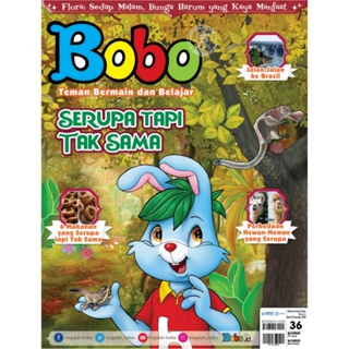 Majalah Bobo No.36