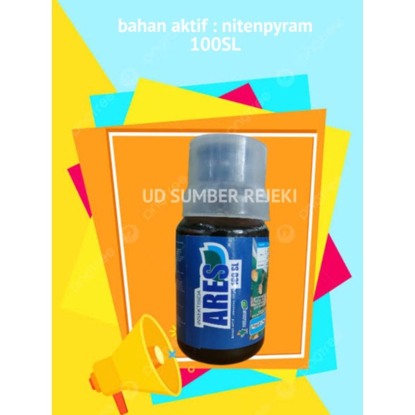insektisida ARES 100SL