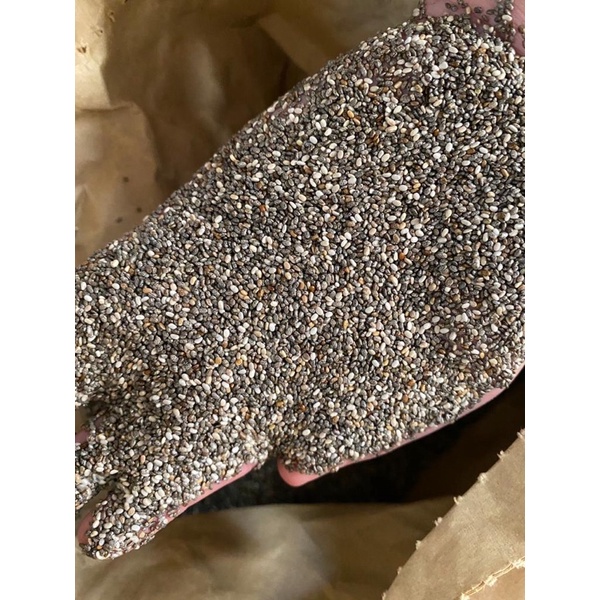 

chia seed 25kg