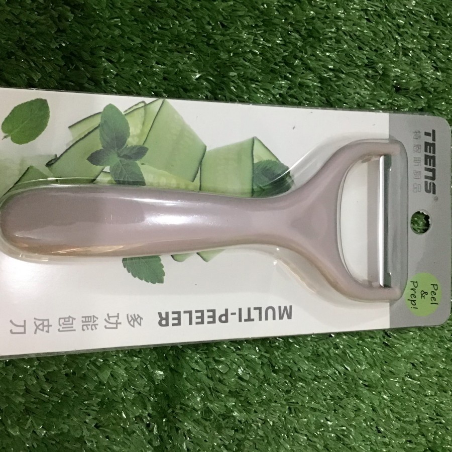 CHS PISAU PEELER TAJAM MOTIF KETAPEL