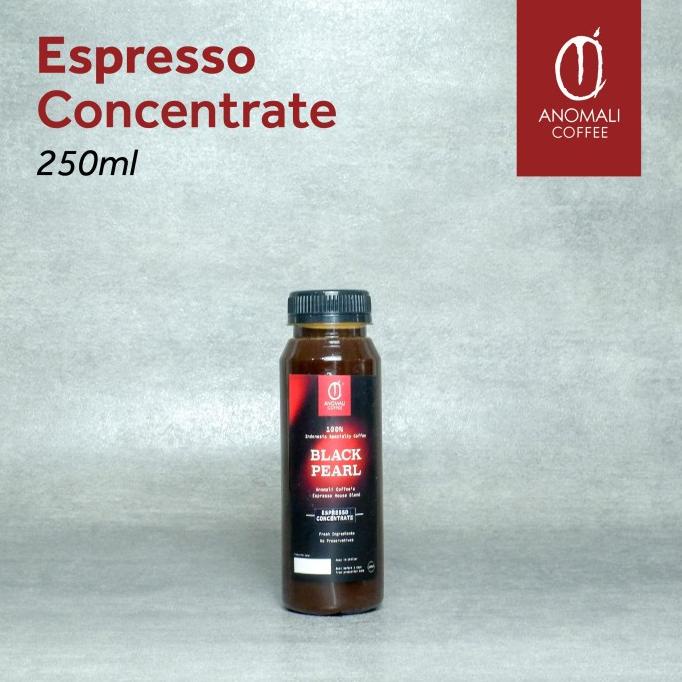 

[BISA COD] Anomali Coffee Kopi Botol Espresso Concentrate 250ml