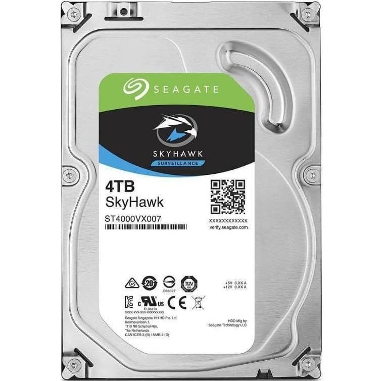 HARDISK / HDD SEAGATE 4TB MFI SKYHAWK