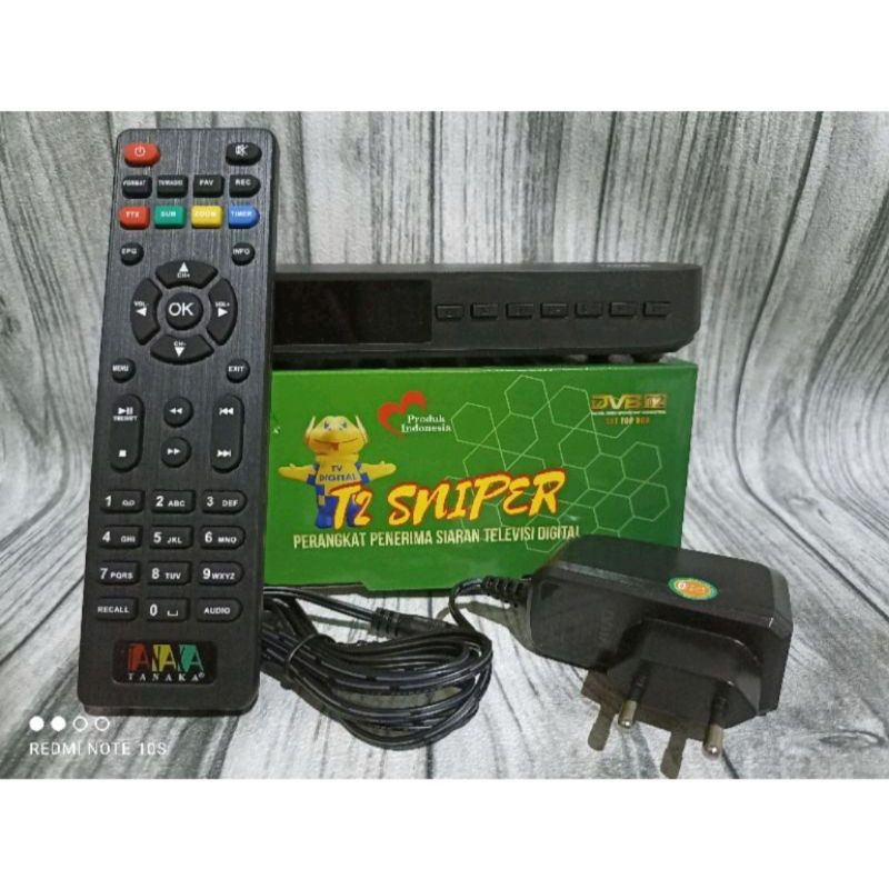 STB Tanaka T2 Sniper (Hijau)