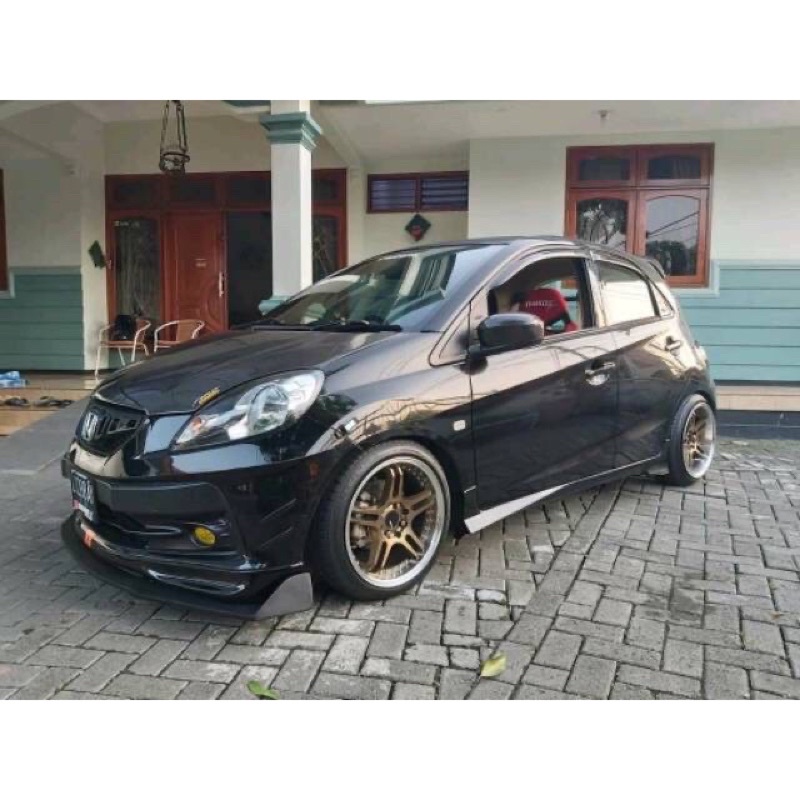 Lips Bemper Depan Brio Lama universal berkualitas