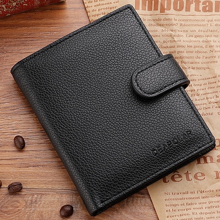 DOMPET LIPAT WANITA MOLDAVIAN DEABOLAR ORIGINAL KULIT HITAM WA623B5 CEWEK KOREA IMPORT PENDEK SLOT KARTU RESLETING KOIN KECIL MINI REMAJA FASHION SIMPLE KEKINIAN BRANDED BATAM