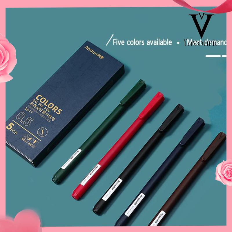 

CODMacarons pena akun tangan warna pena gel-FA