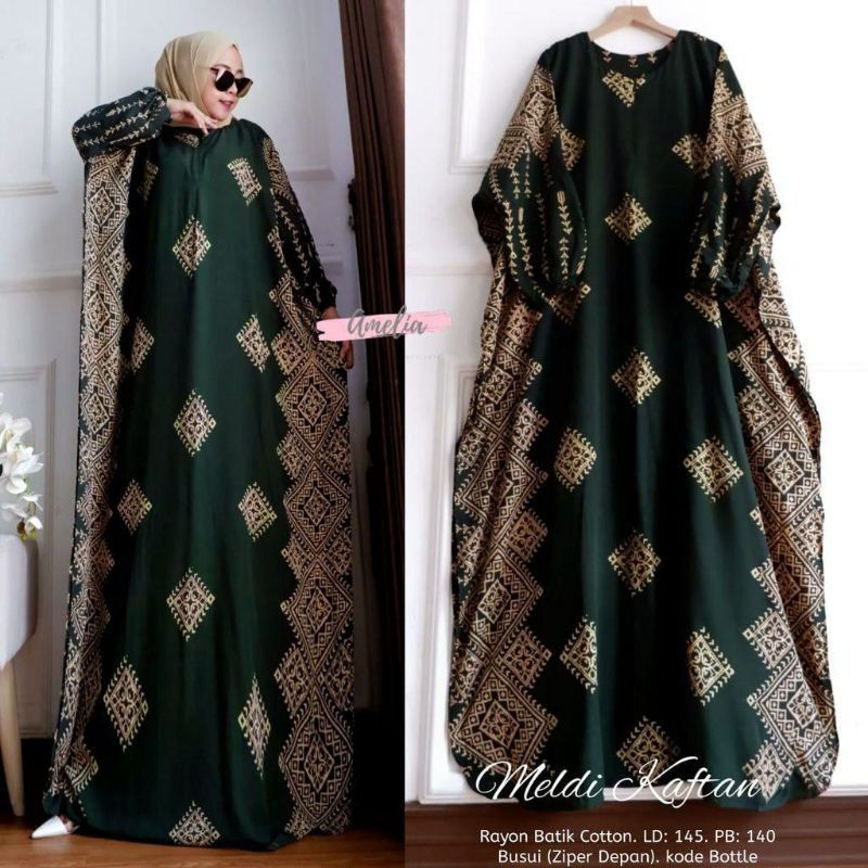 COD KAFTAN BARA JUMBO / GROSIR GAMIS TERBARU / DRESS KAFTAN TERLARIS