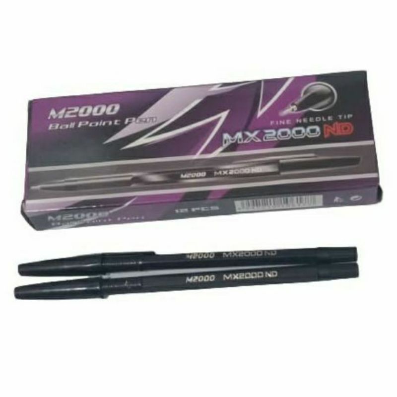 

pulpen/ballpoint MX 2000
