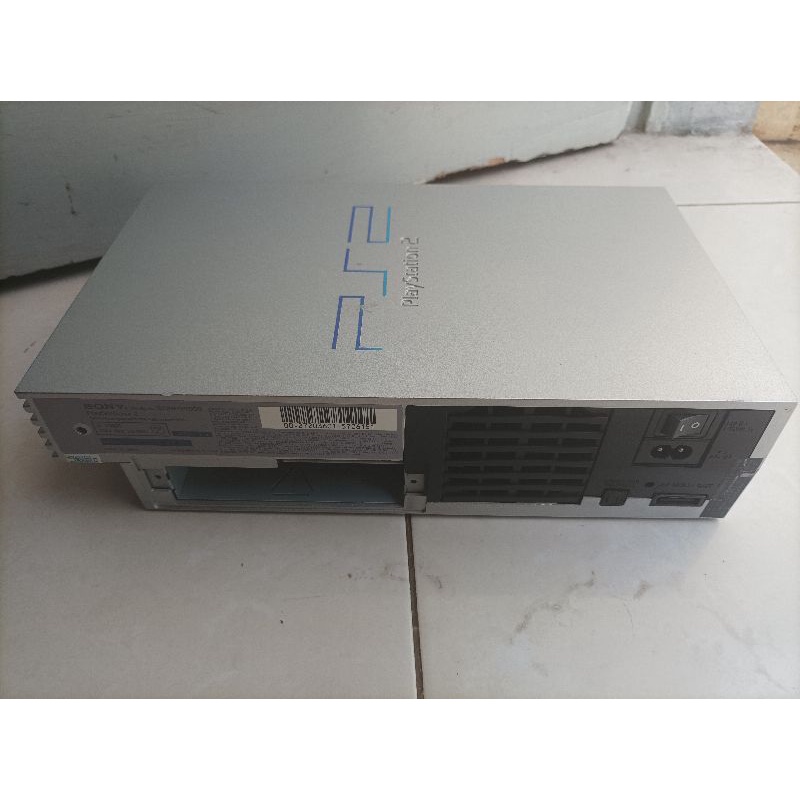 ps2 matrix ps2 tebal type 39000 bisa utk hardisk internal  dan external mulus spt baru