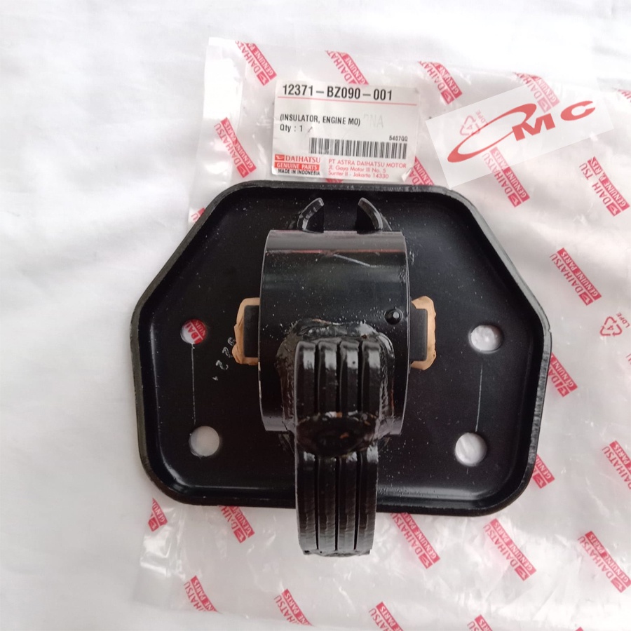 Engine Mounting Belakang Dudukan Transmisi Grand Max Luxio 12371-BZ090-001