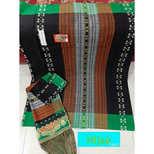 setelan katun pucca #2