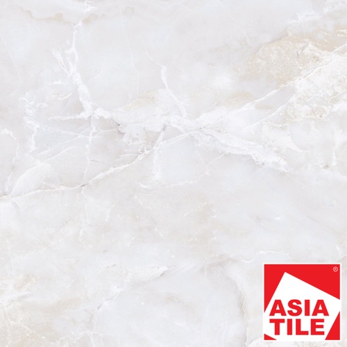 Keramik Asia Tile 40x40 - Asia Tile Zurich grey Glossy - Khusus Kabupaten Kendal