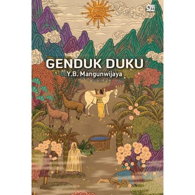 Jual Buku Rara Mendut Lusi Lindri Genduk Duku By YB Mangunwijaya ...