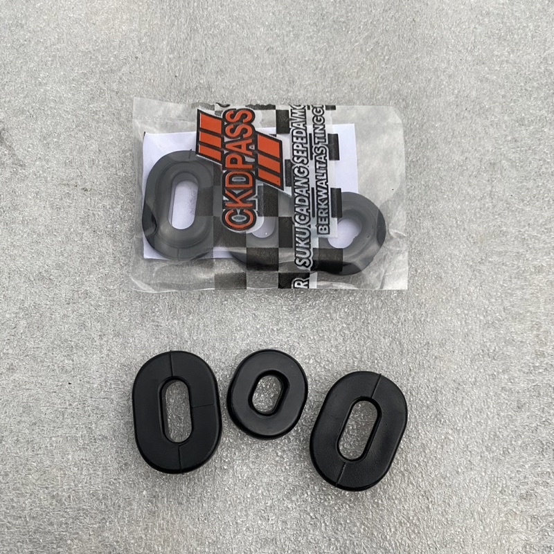 Karet Box Aki Tempong Accu Cb100 CB125 GL100 125 GL Max Pro