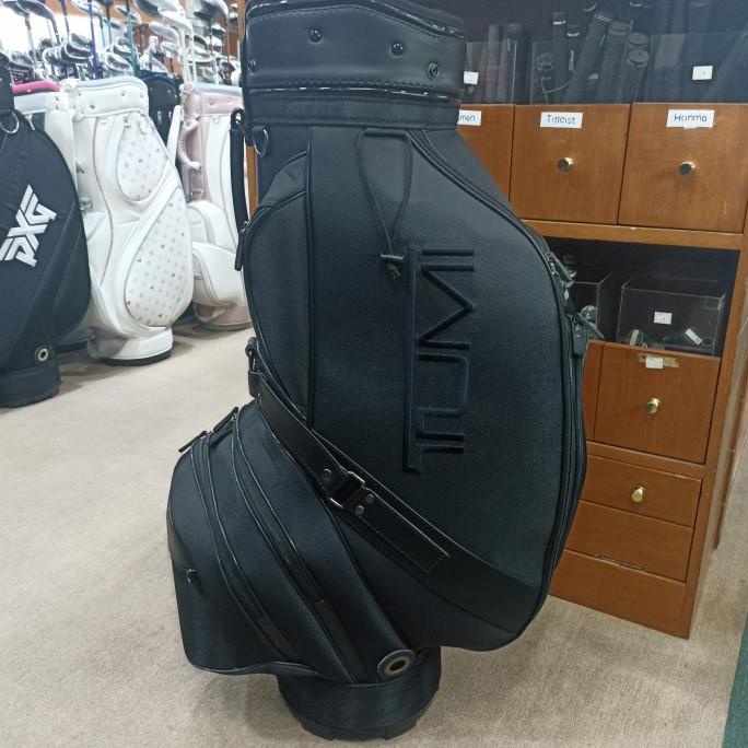 Bag Golf TUMI Black Canvas