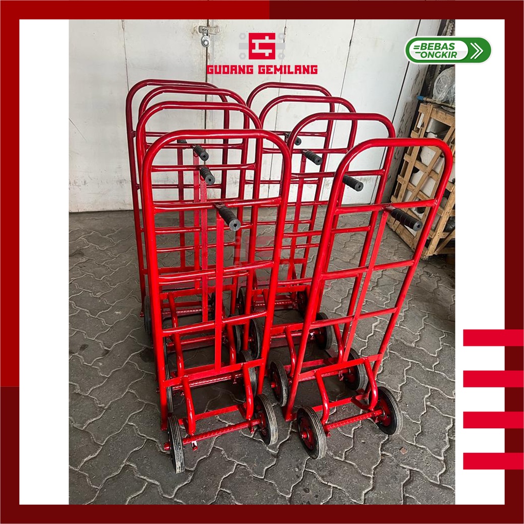 Jual Troli Barang Serbaguna Roda 7