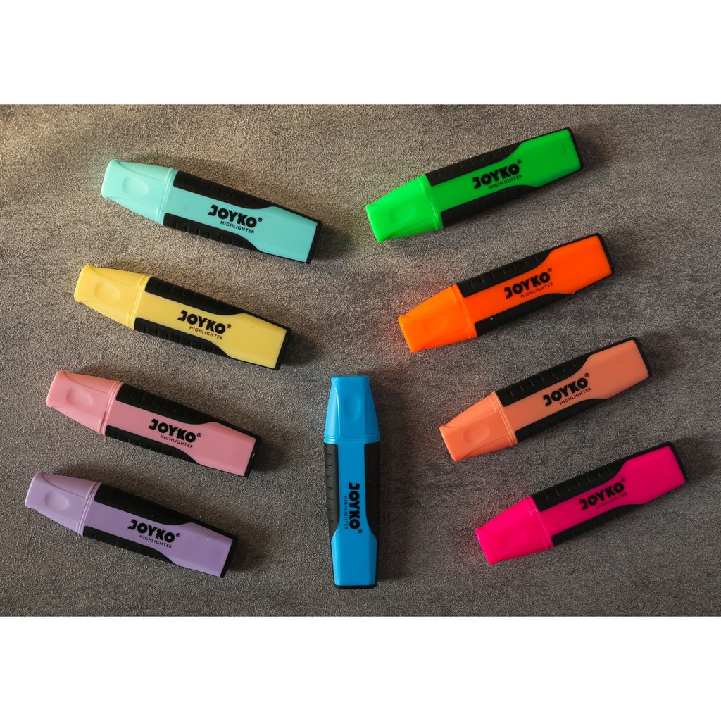

Stabilo Highlighter Merk JOYKO