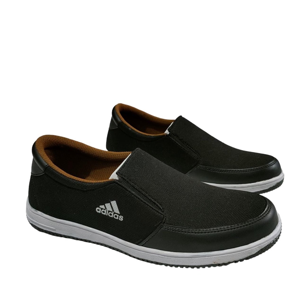 Sepatu Slip on pria Jnc SP 08